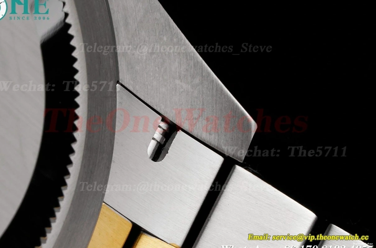 VR3235 Dial 41mm YG SS 126333 904L Jubilee Mop King Datejust Flt 0417